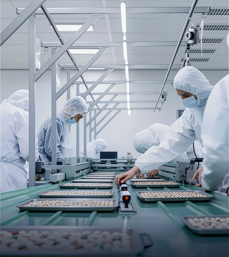 pharmaceutical industry