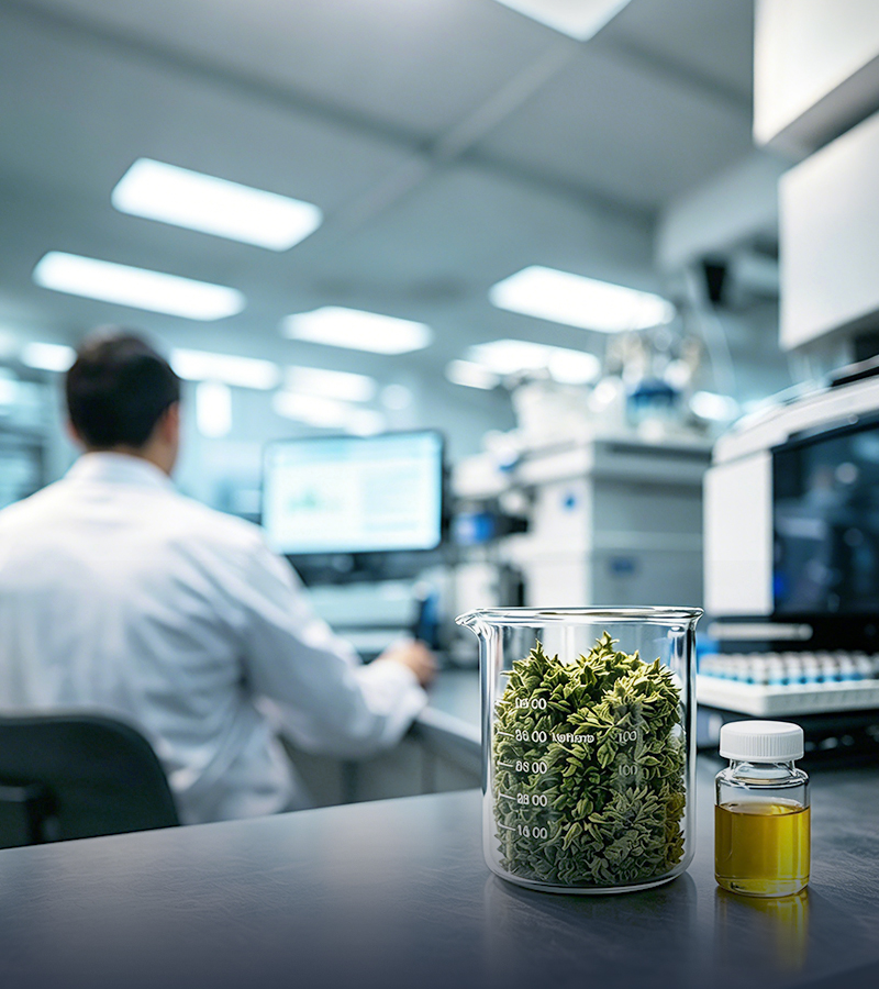 The cannabis industry